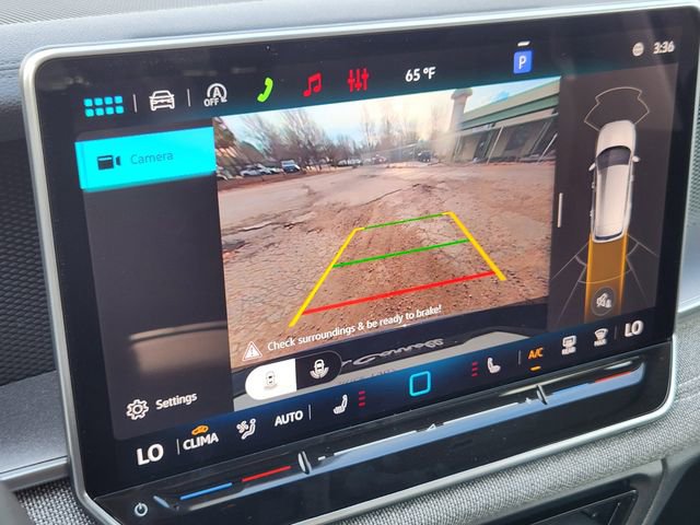 New 2026 Volkswagen Tiguan S image 18