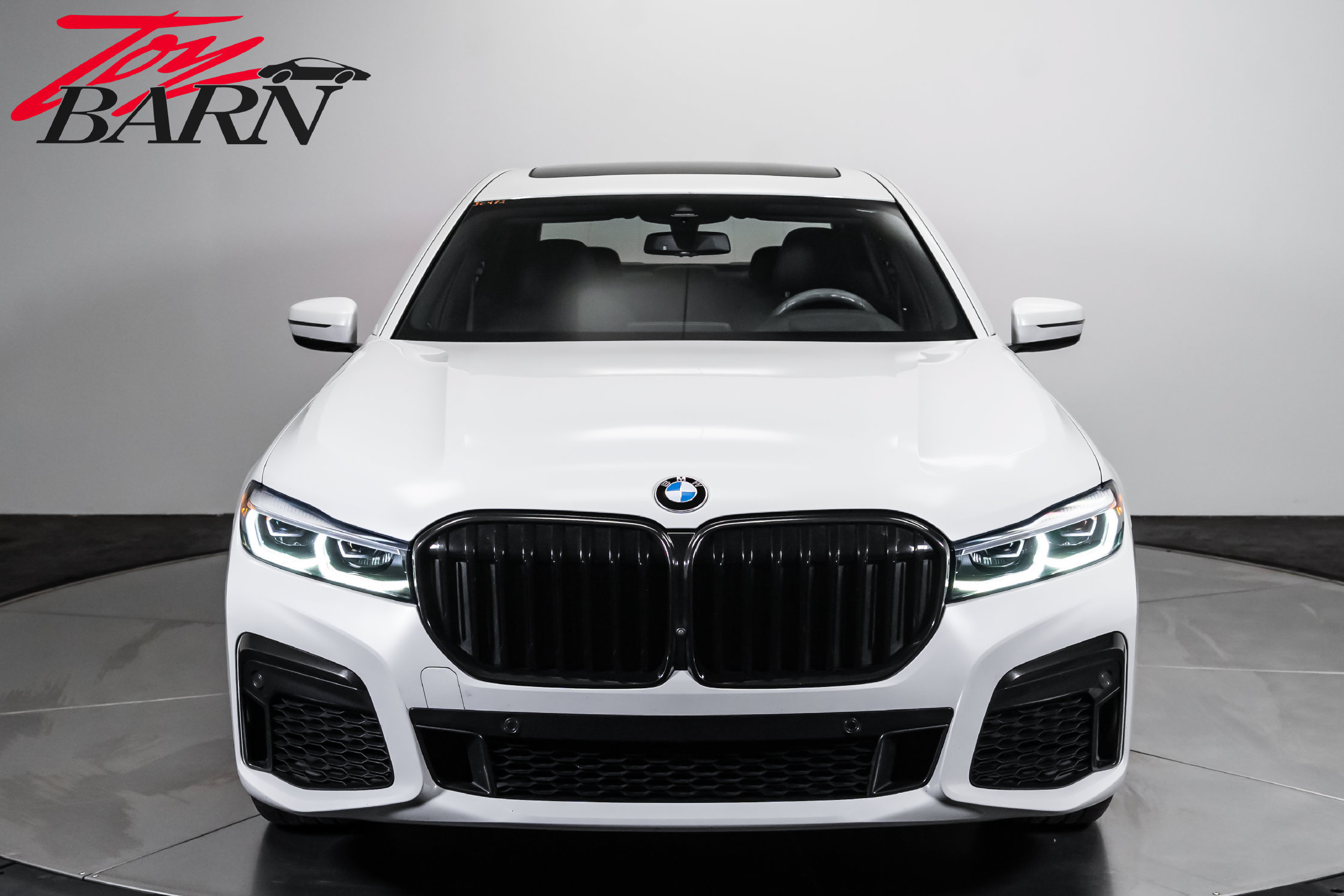 Used 2021 BMW 750i xDrive w/ Executive Package AWD/4WD image 8