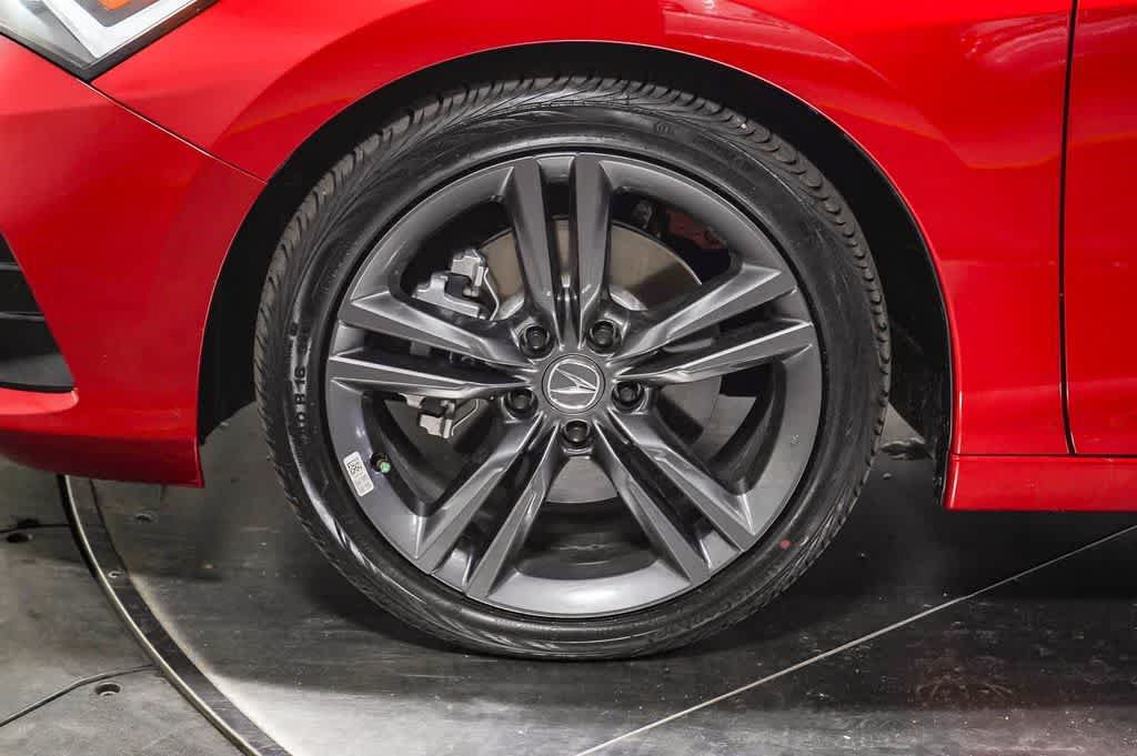Used 2025 Acura Integra A-Spec w/ Technology Package FWD image 10