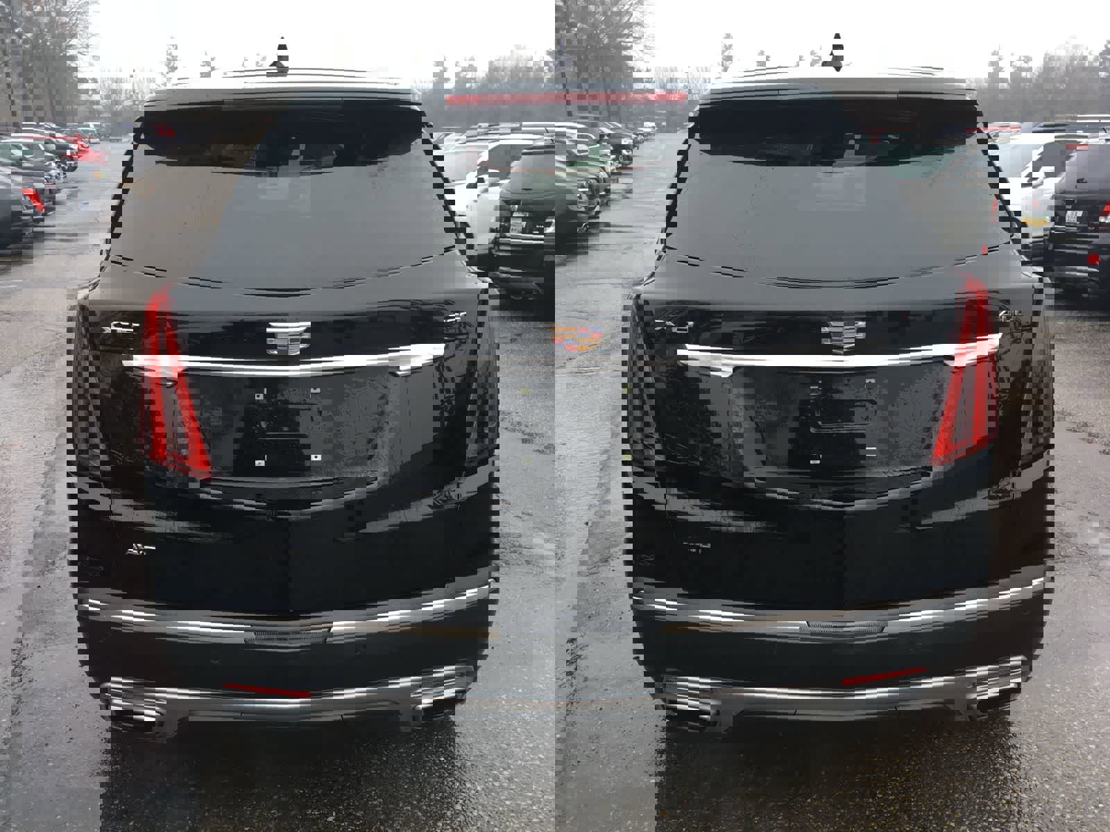 Certified 2023 Cadillac XT5 Premium Luxury image 3