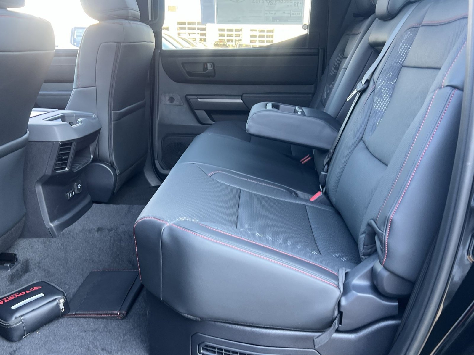 New 2026 Toyota Tundra TRD Pro image 20