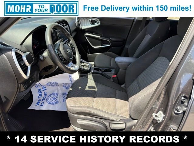 Used 2021 Kia Soul LX FWD image 11