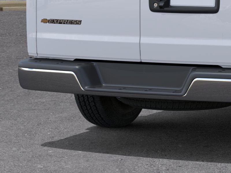 New 2026 Chevrolet Express 2500 w/ Driver Convenience Package RWD image 21