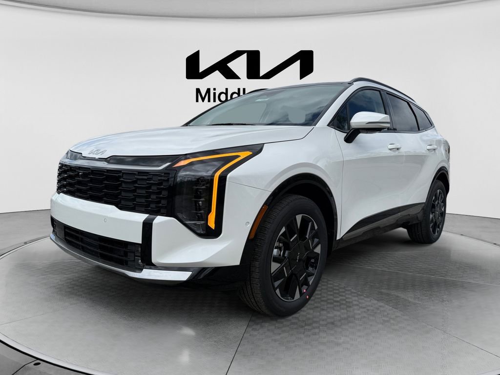 New 2026 Kia Sportage SX Prestige