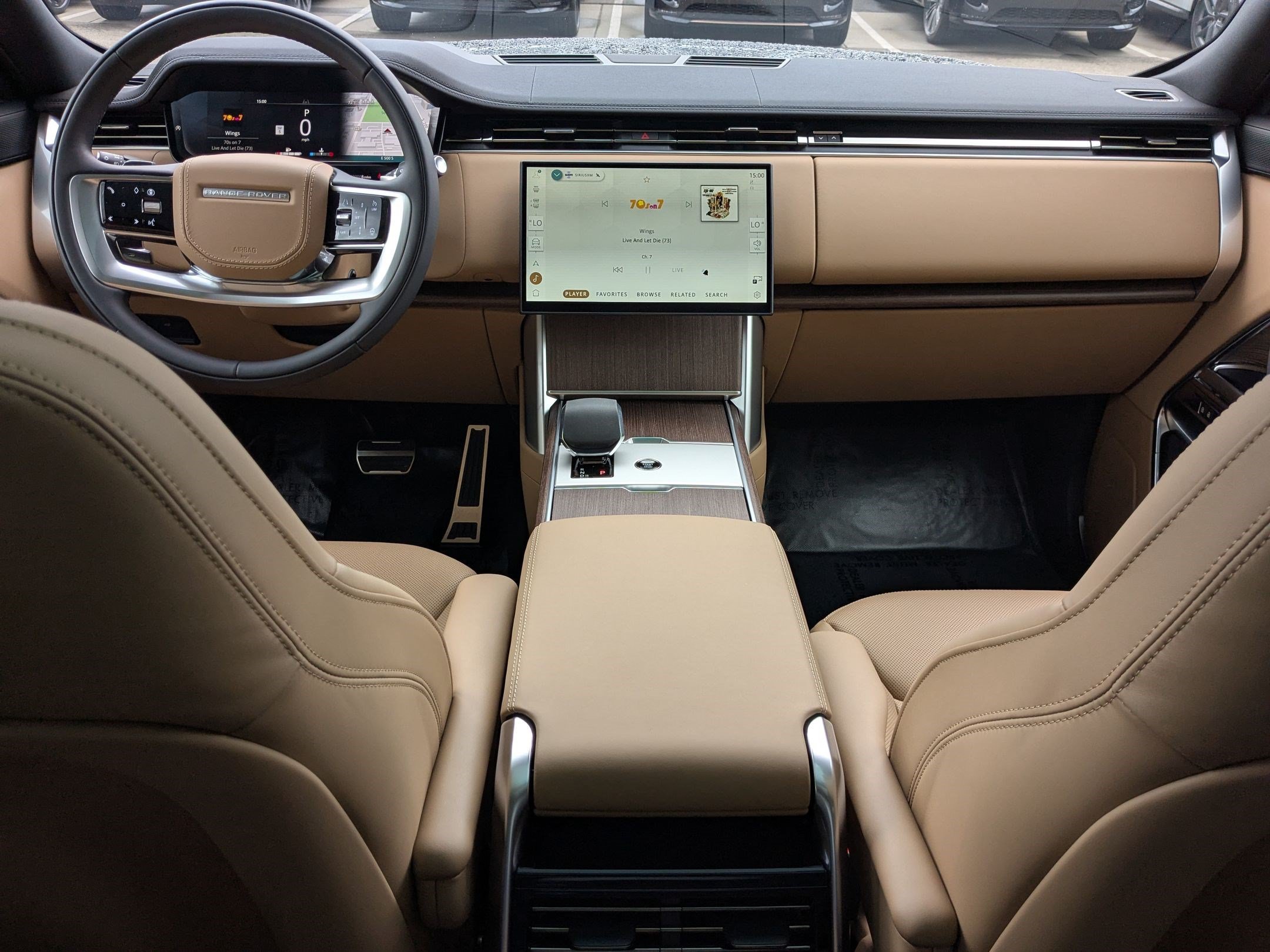 New 2026 Land Rover Range Rover SE AWD/4WD image 27