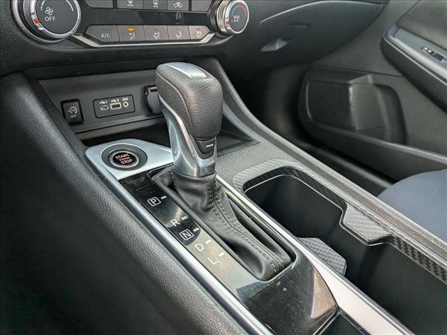 Used 2024 Nissan Sentra SV w/ Trunk Package FWD image 17