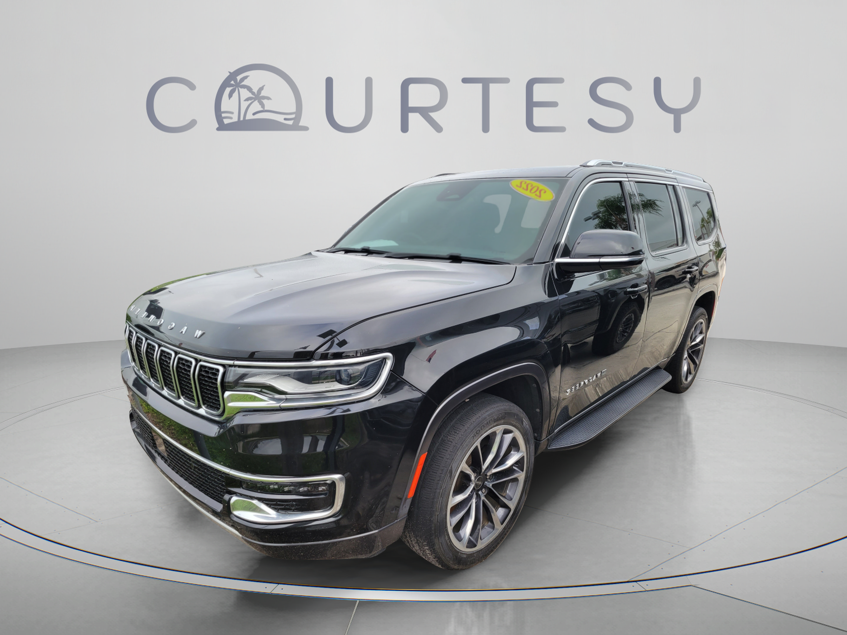 Used 2022 Jeep Wagoneer Series II w/ Premium Group I RWD 360° Tour
