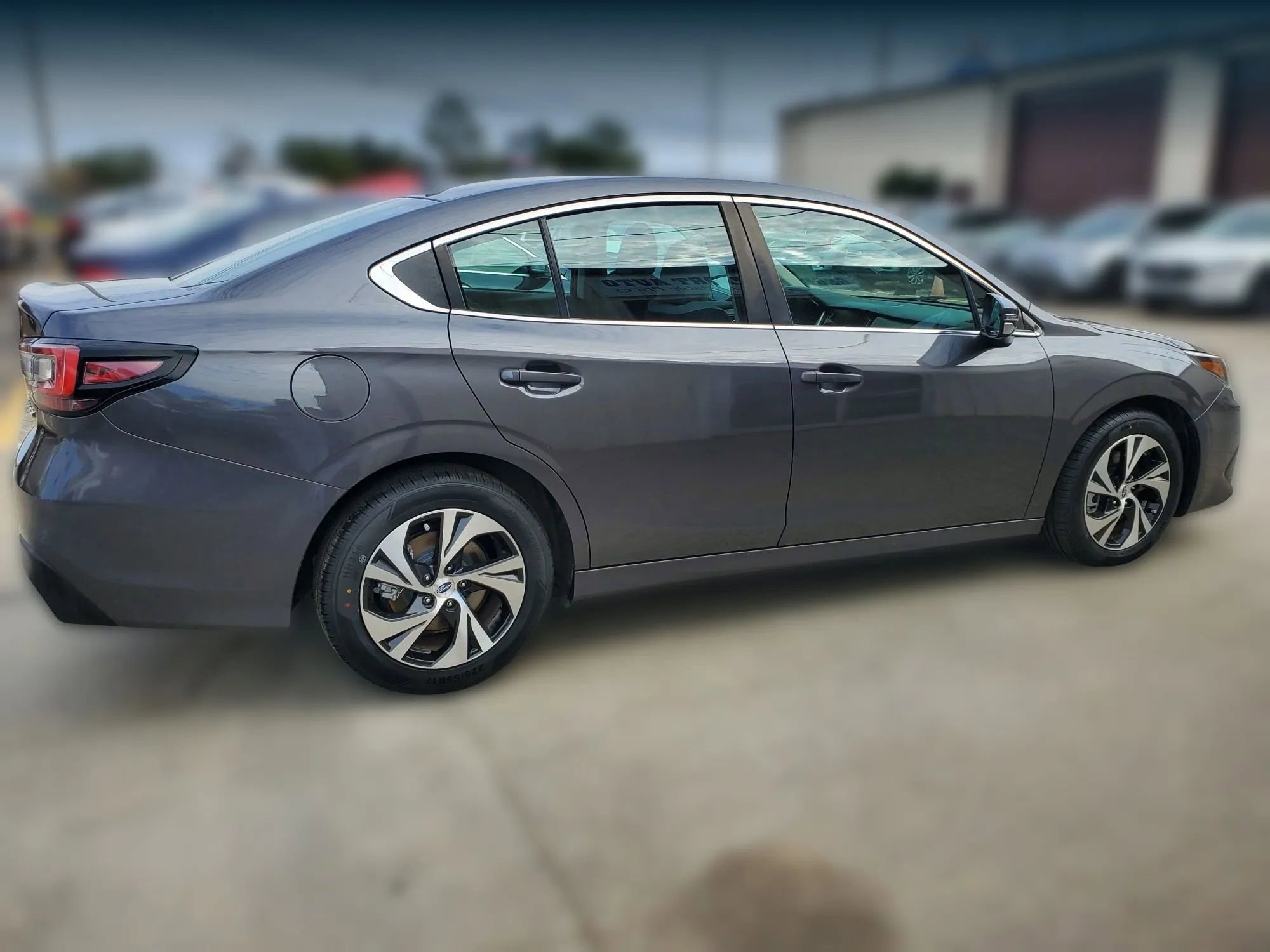 Used 2021 Subaru Legacy Premium w/ Popular Package #1 AWD/4WD image 10