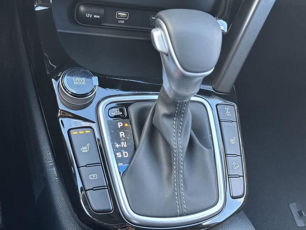 Certified 2026 Kia Seltos S AWD/4WD image 21