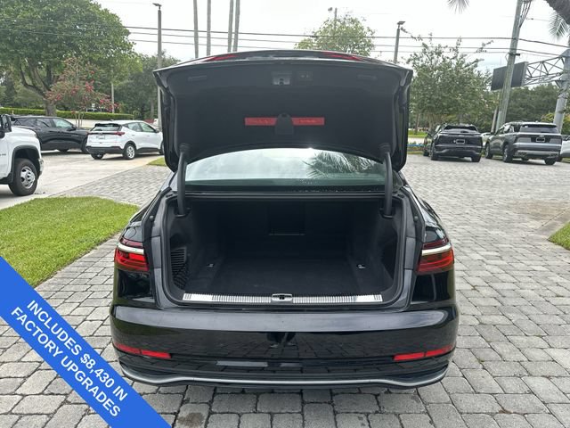 Used 2023 Audi A8 L 3.0T w/ Comfort Plus Package AWD/4WD image 28