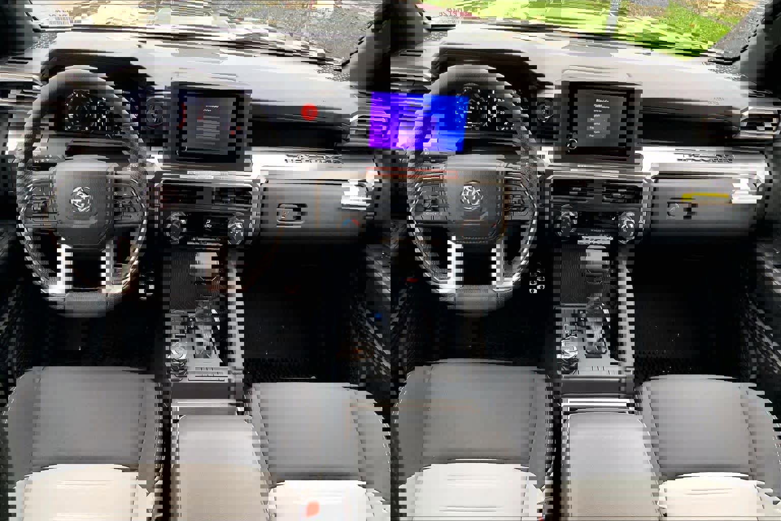 New 2026 Toyota Tacoma TRD Sport image 5