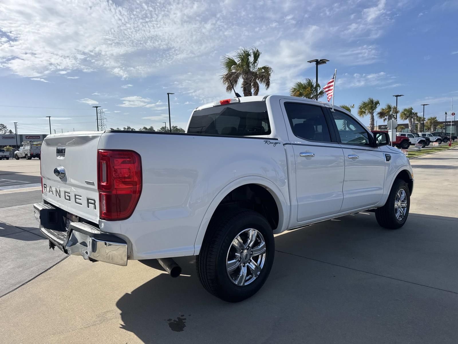 Used 2019 Ford Ranger XLT w/ Equipment Group 301A Mid image 7