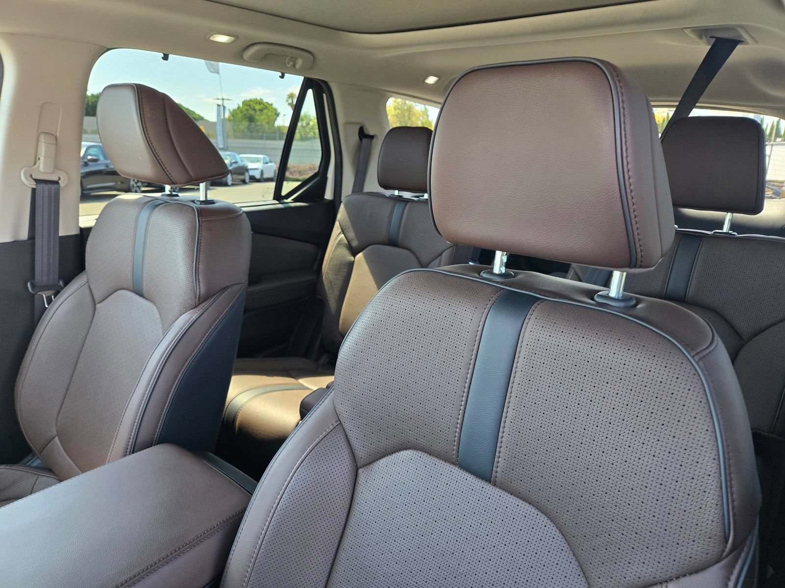Certified 2025 Honda Pilot Elite image 14