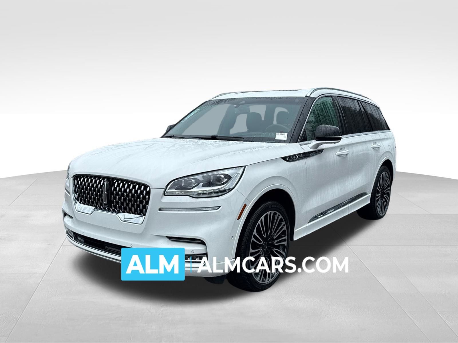 Used 2023 Lincoln Aviator Black Label w/ Class IV Trailer Tow Package