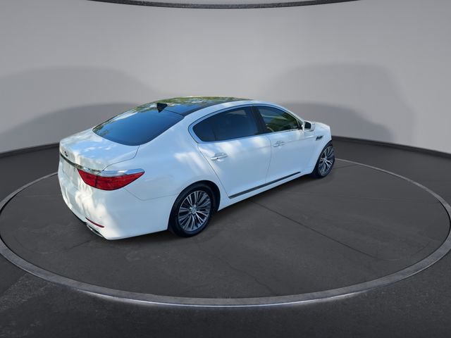 Used 2016 Kia K900 Luxury image 14