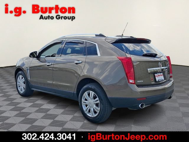 Used 2016 Cadillac SRX Luxury w/ Driver Awareness Package FWD image 4