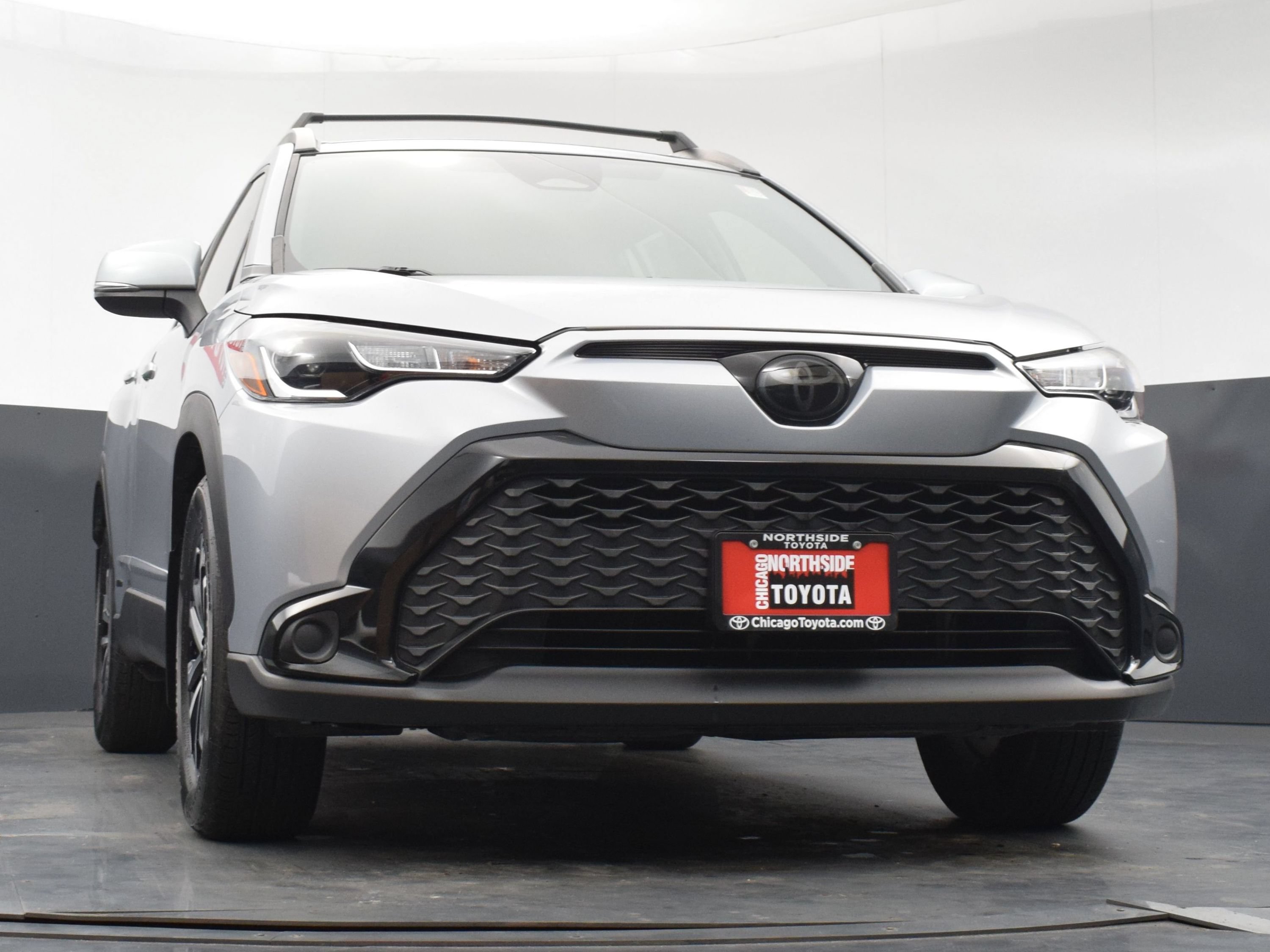 Used 2024 Toyota Corolla Cross AWD Hybrid image 30