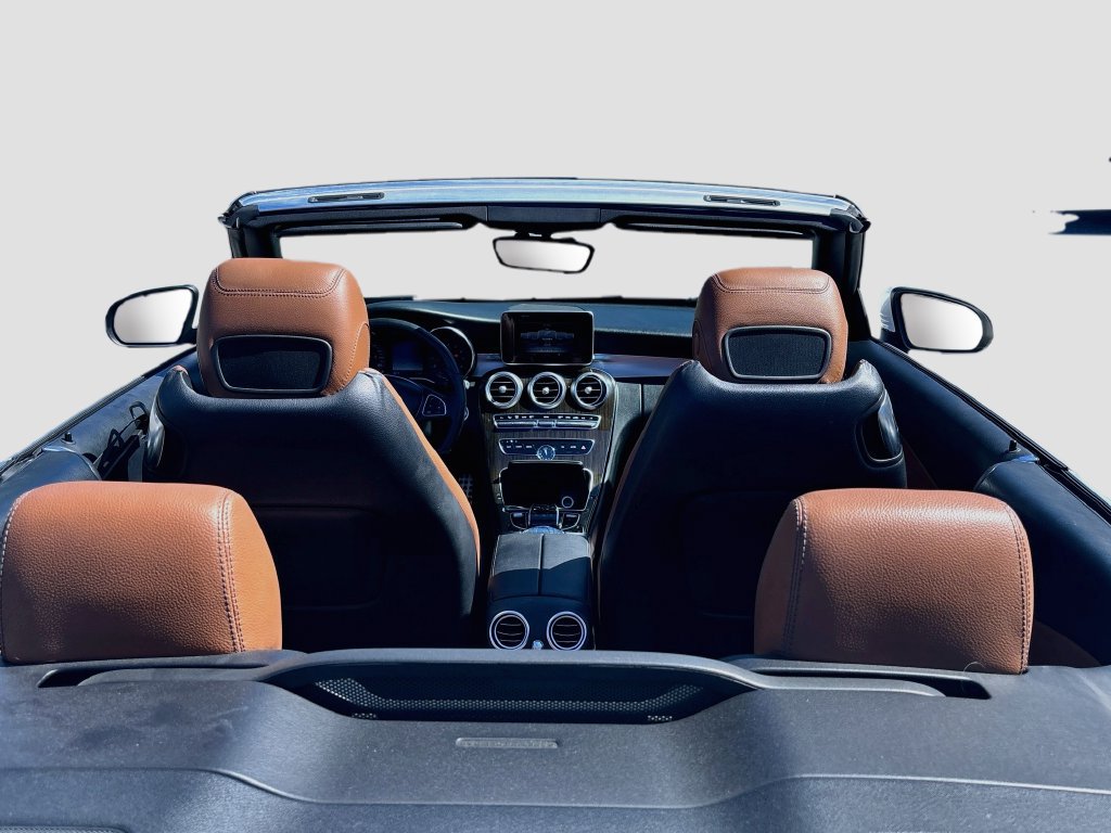 Used 2018 Mercedes-Benz C 300 4MATIC Cabriolet image 14