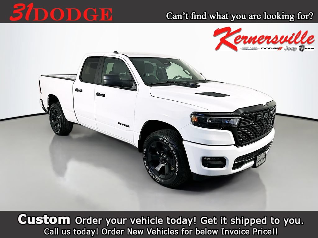 New 2026 RAM 1500 Express