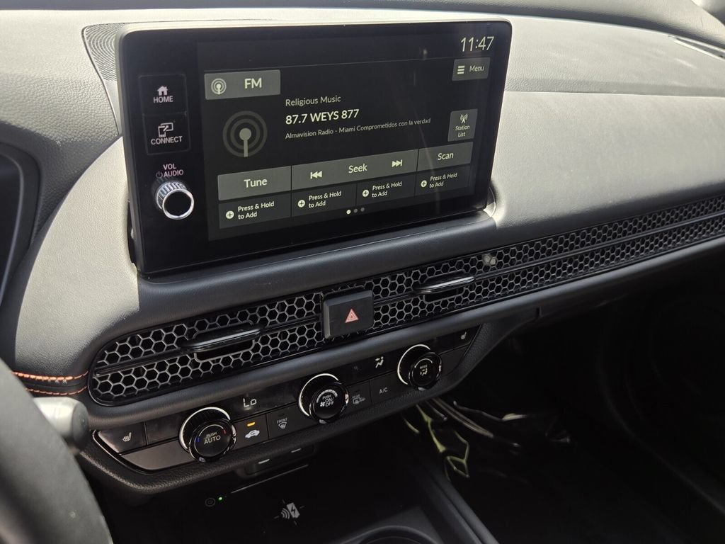 Certified 2026 Honda HR-V Sport image 20