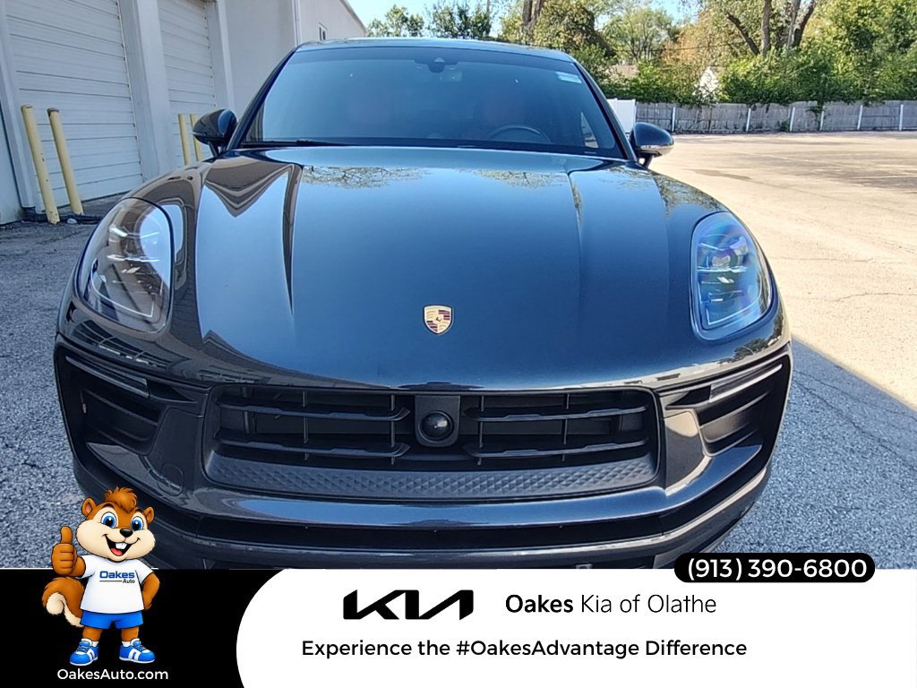 Used 2023 Porsche Macan