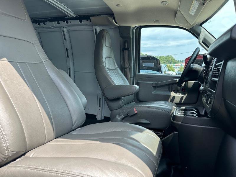 Used 2020 Chevrolet Express 2500 Extended w/ Driver Convenience Package RWD image 11