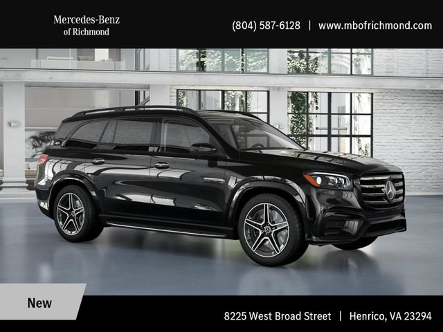 New 2026 Mercedes-Benz GLS 450 4MATIC image 12