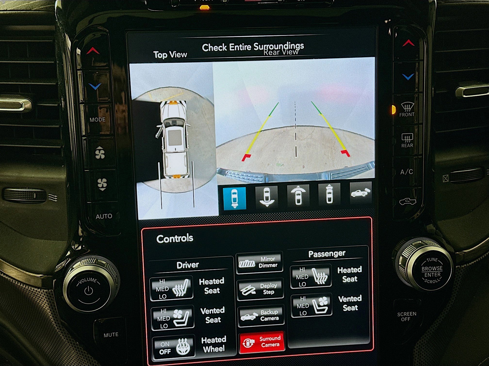 Certified 2021 RAM 1500 Limited w/ Night Edition image 18