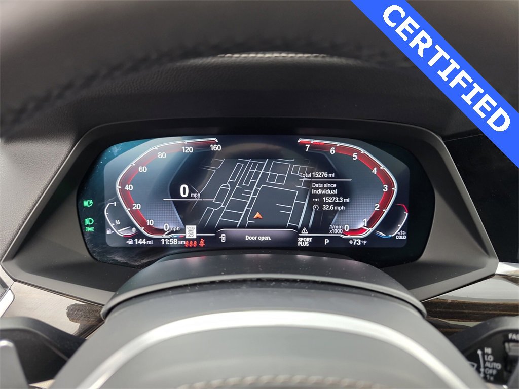 Certified 2023 BMW X5 xDrive40i w/ M Sport Package image 20