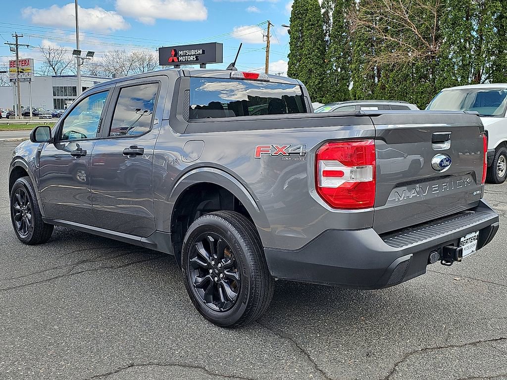 Used 2022 Ford Maverick XLT w/ Equipment Group 300A Standard AWD/4WD image 4