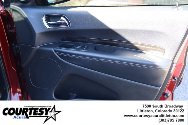 Used 2017 Dodge Durango Citadel w/ Technology Group image 34