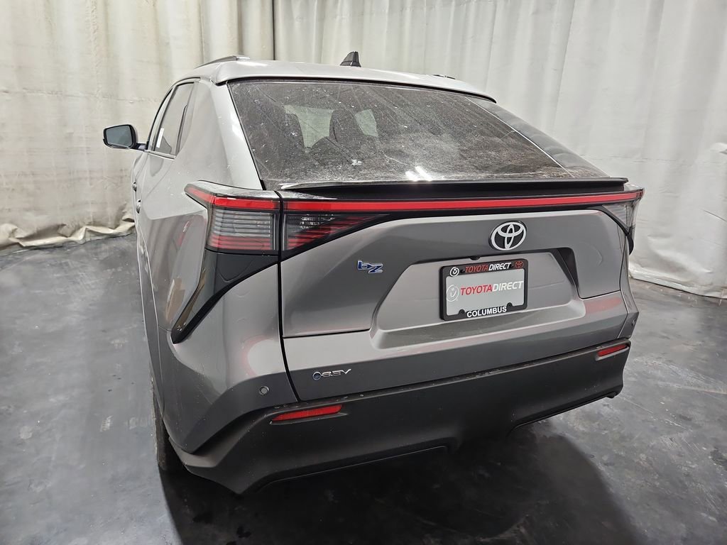New 2026 Toyota bZ image 7