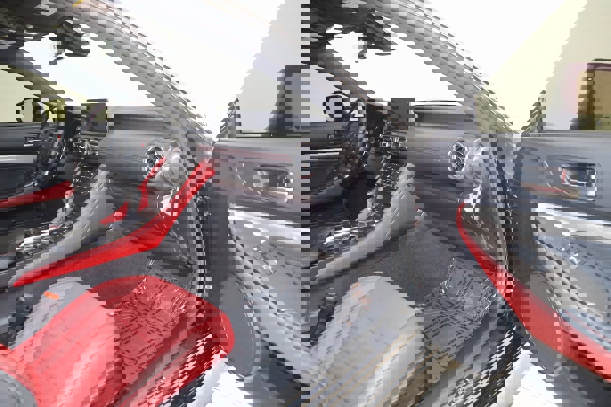 Used 2024 Lexus RC 350 F Sport w/ Navigation Package image 53