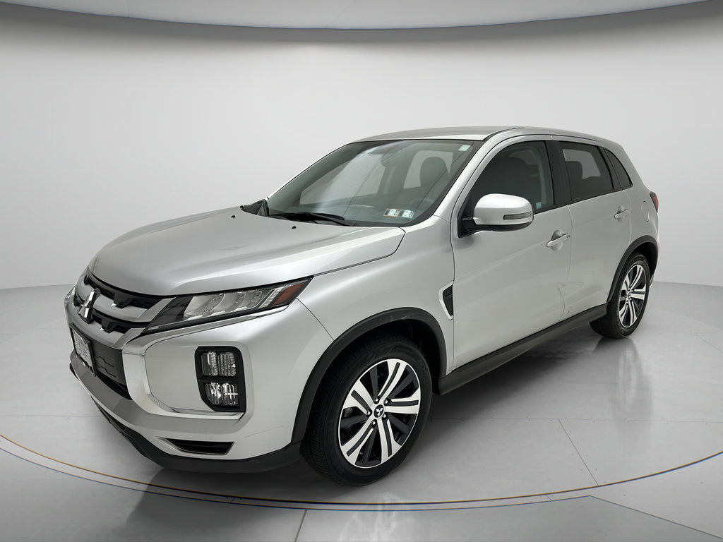 Used 2025 Mitsubishi Outlander Sport AWD image 3