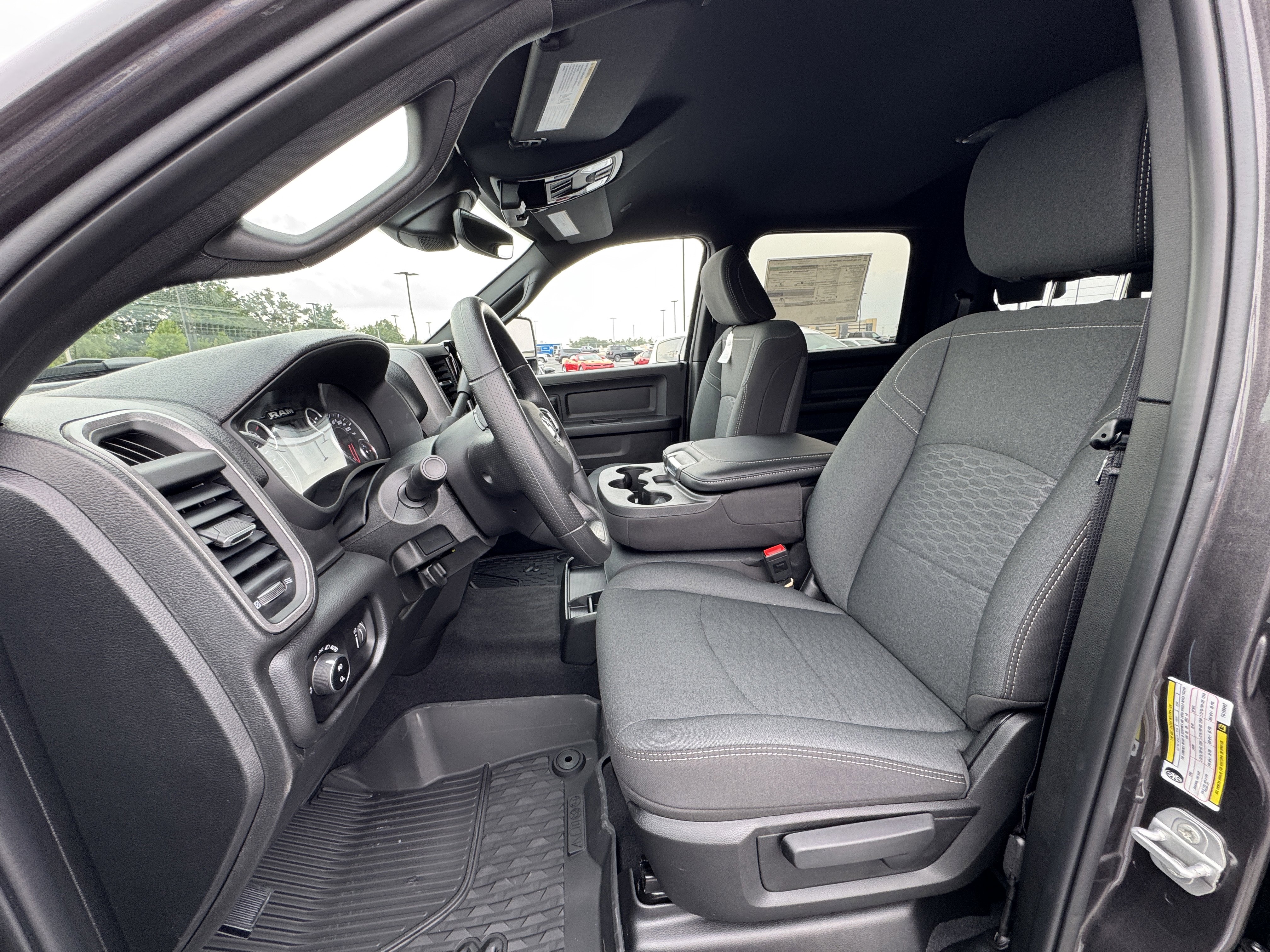 New 2026 RAM 2500 Tradesman AWD/4WD image 11
