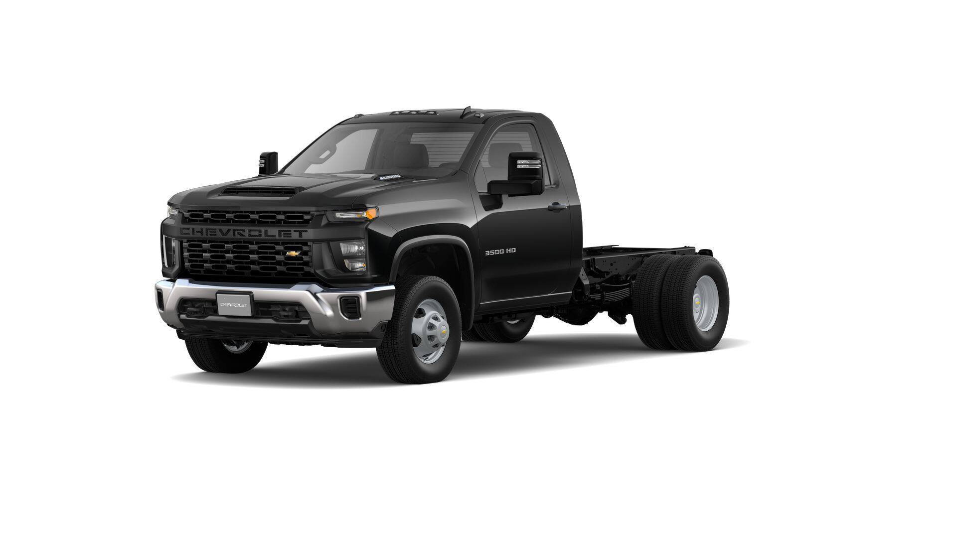 New 2026 Chevrolet Silverado 3500 W/T w/ WT Convenience Package AWD/4WD image 10
