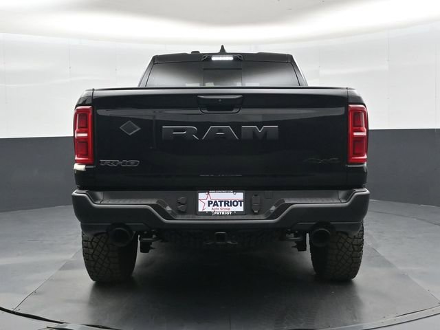 New 2026 RAM 1500 RHO w/ RHO Level 1 Equipment Group image 5