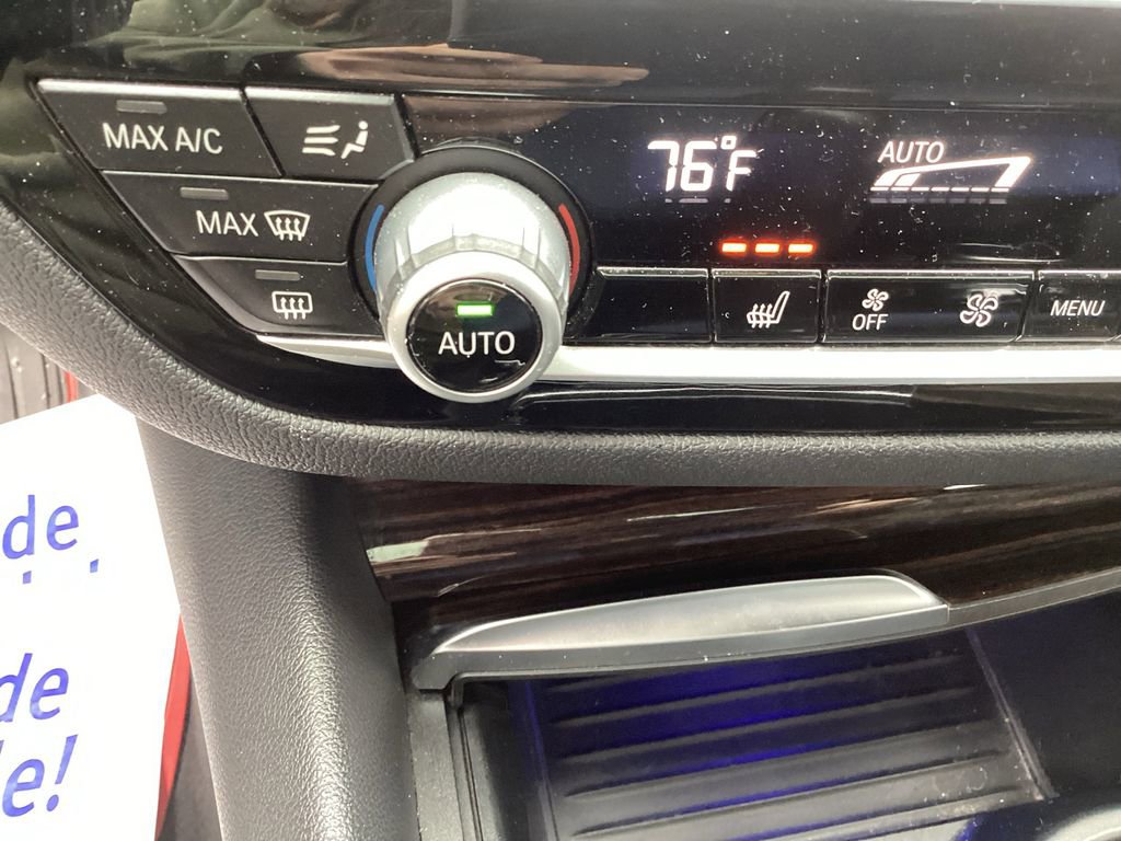 Used 2020 BMW 530i xDrive w/ Convenience Package image 52