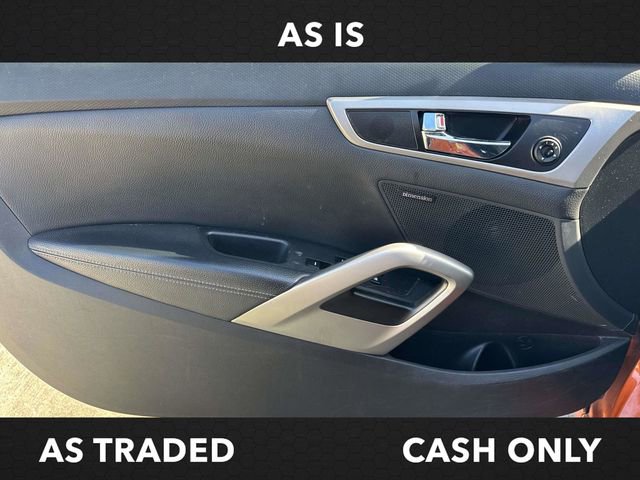 Used 2016 Hyundai Veloster w/ Option Group 03 image 21