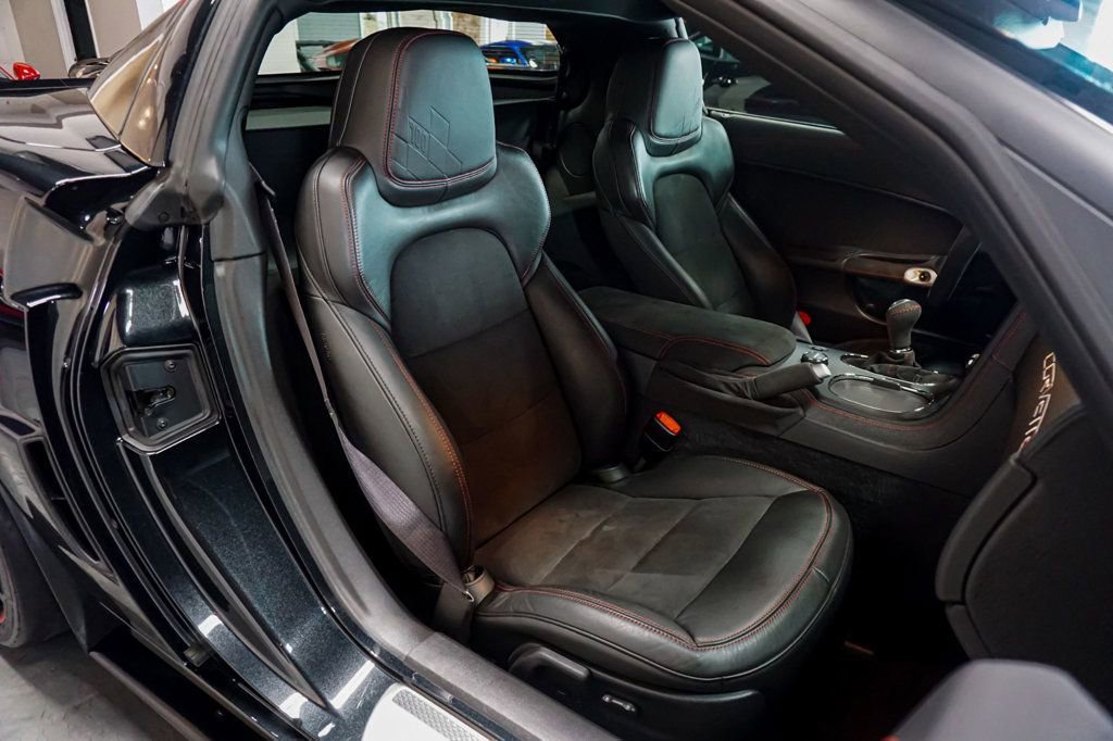 Used 2012 Chevrolet Corvette Z06 w/ 3LZ Preferred Equipment Group image 37