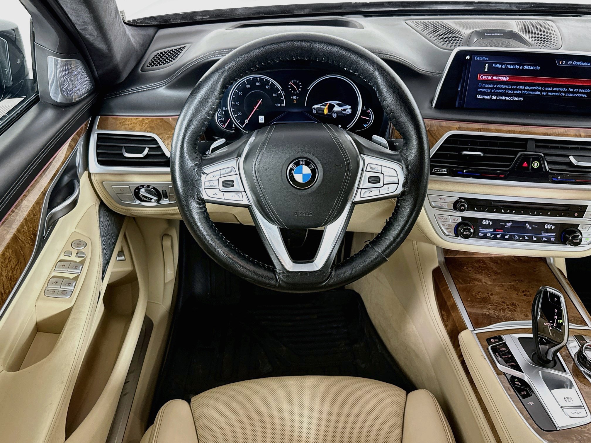 Used 2018 BMW 750i RWD image 15