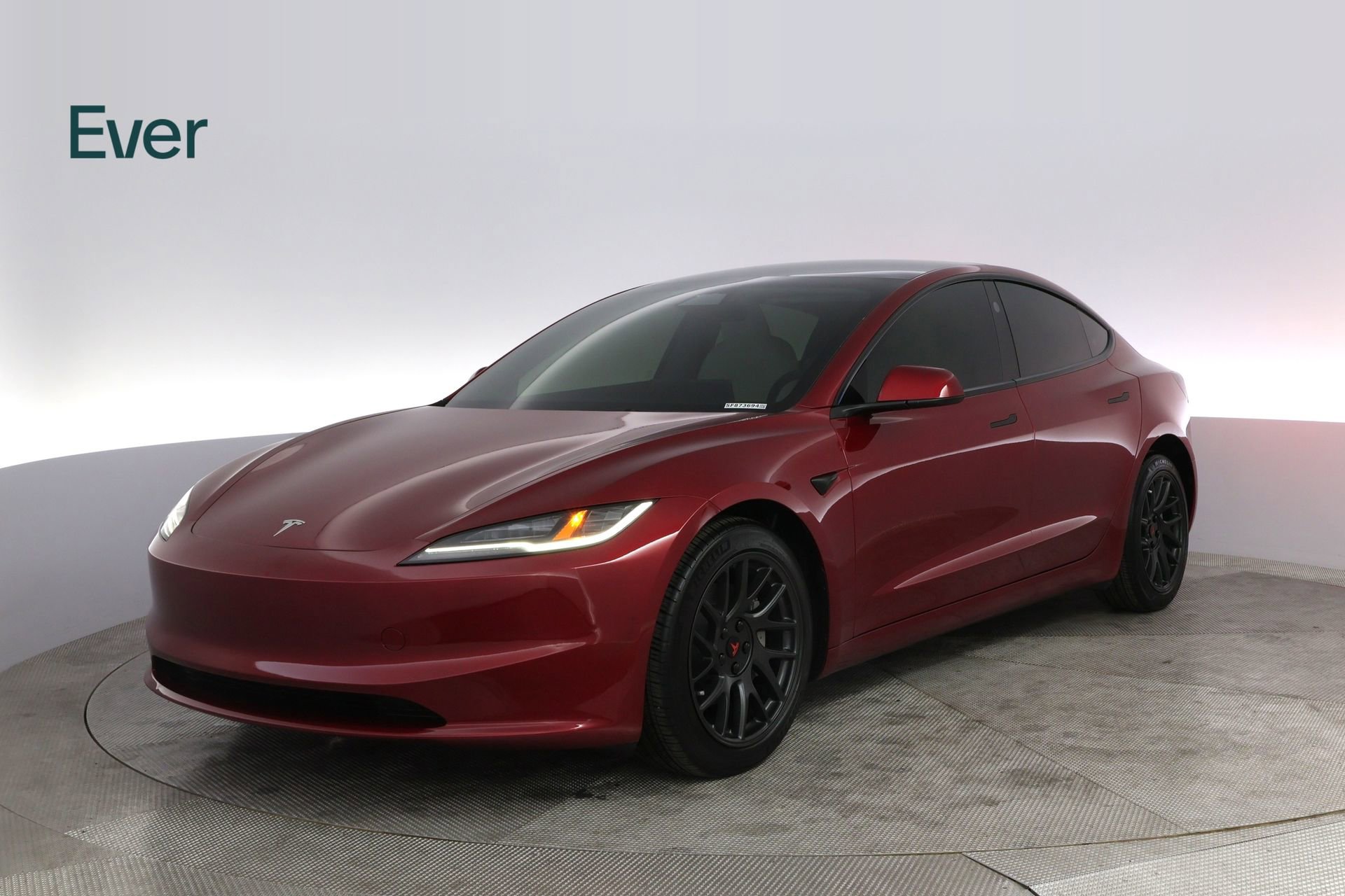 Used 2025 Tesla Model 3 Long Range image 2