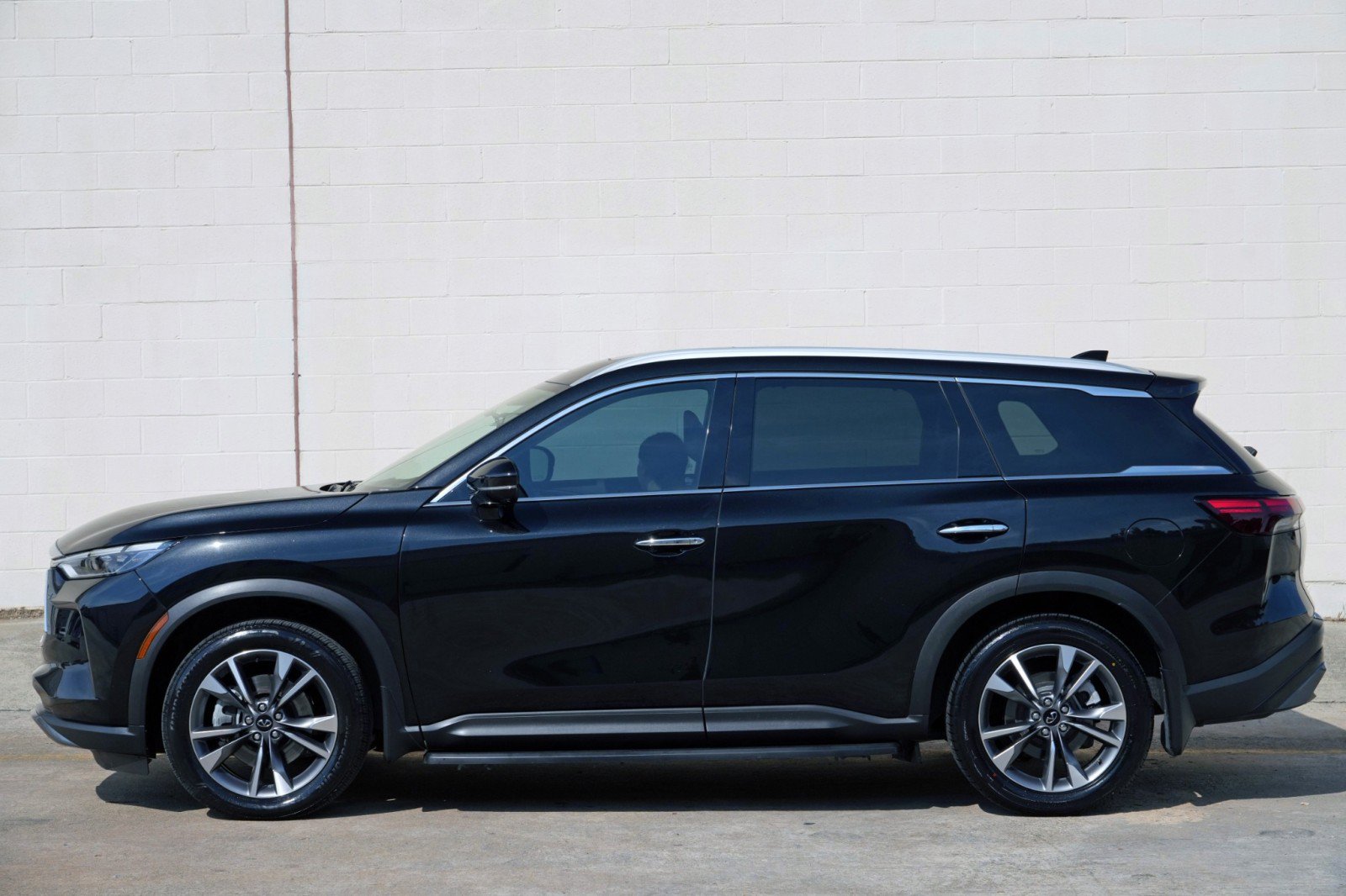 Used 2022 INFINITI QX60 Luxe w/ Performance Audio Package FWD image 51