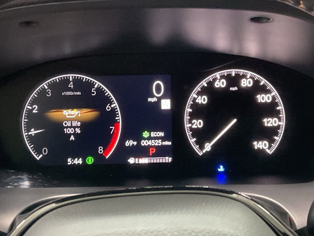 Used 2025 Honda HR-V Sport image 12