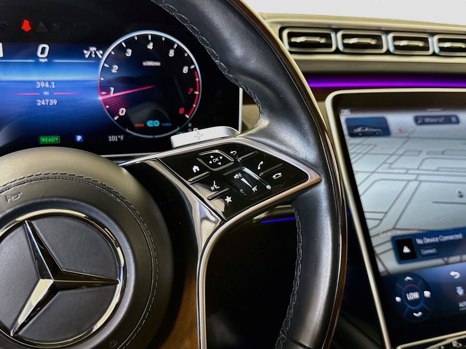 Used 2021 Mercedes-Benz Maybach S 580 4MATIC image 19
