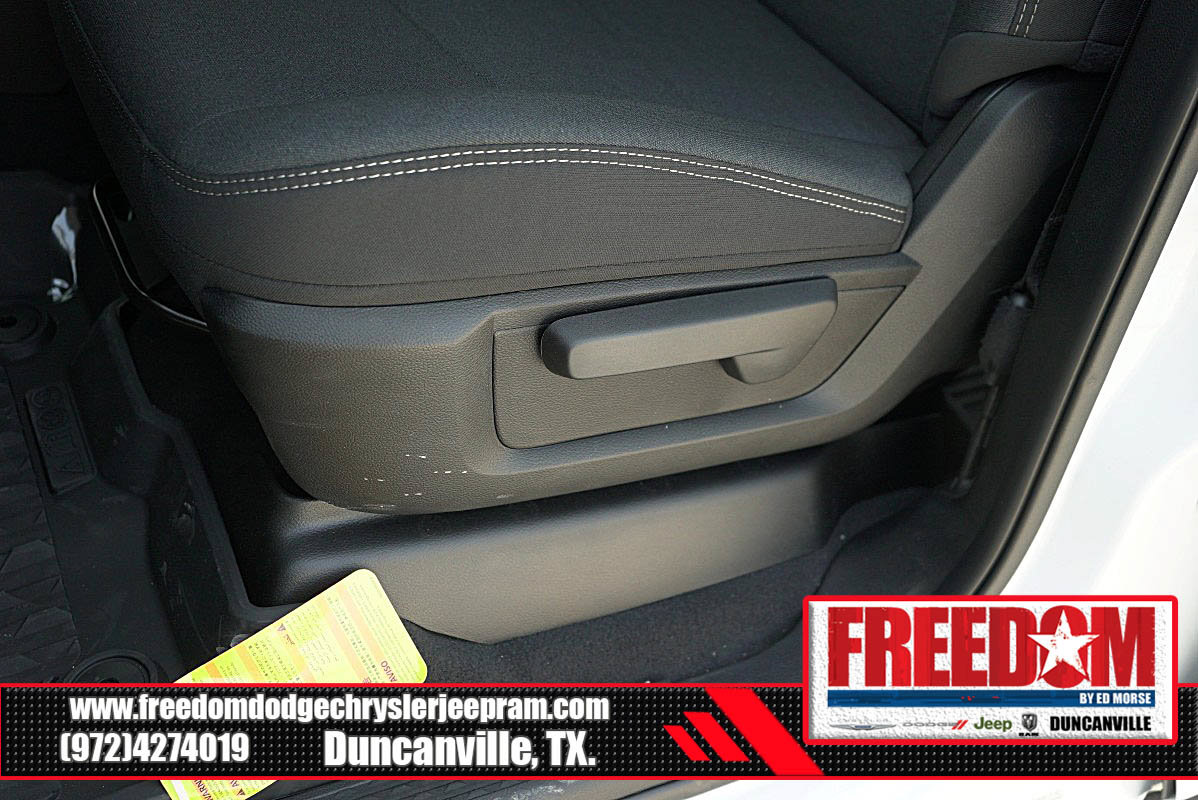 New 2025 RAM 2500 Tradesman AWD/4WD image 35