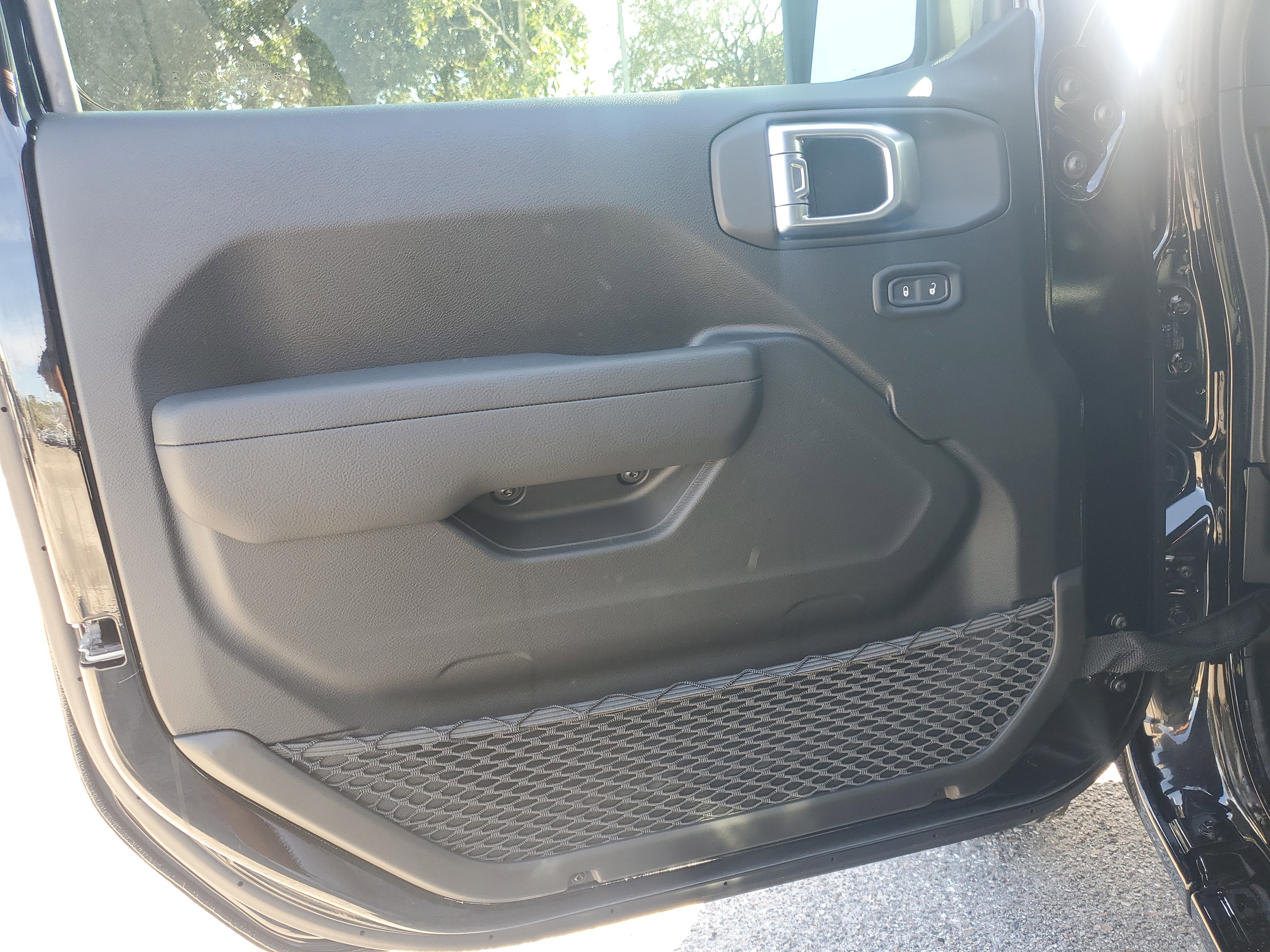 New 2026 Jeep Wrangler Sport image 8