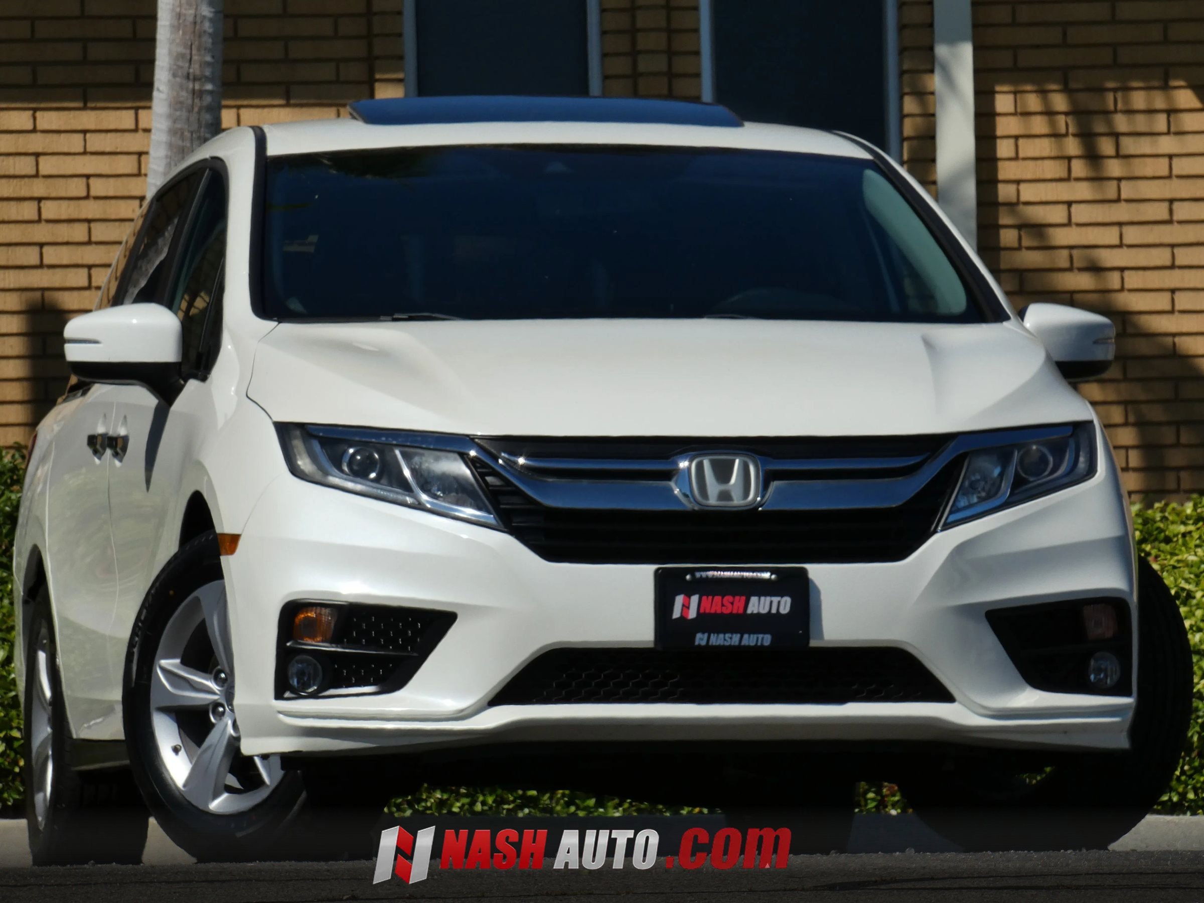 Used 2019 Honda Odyssey EX-L