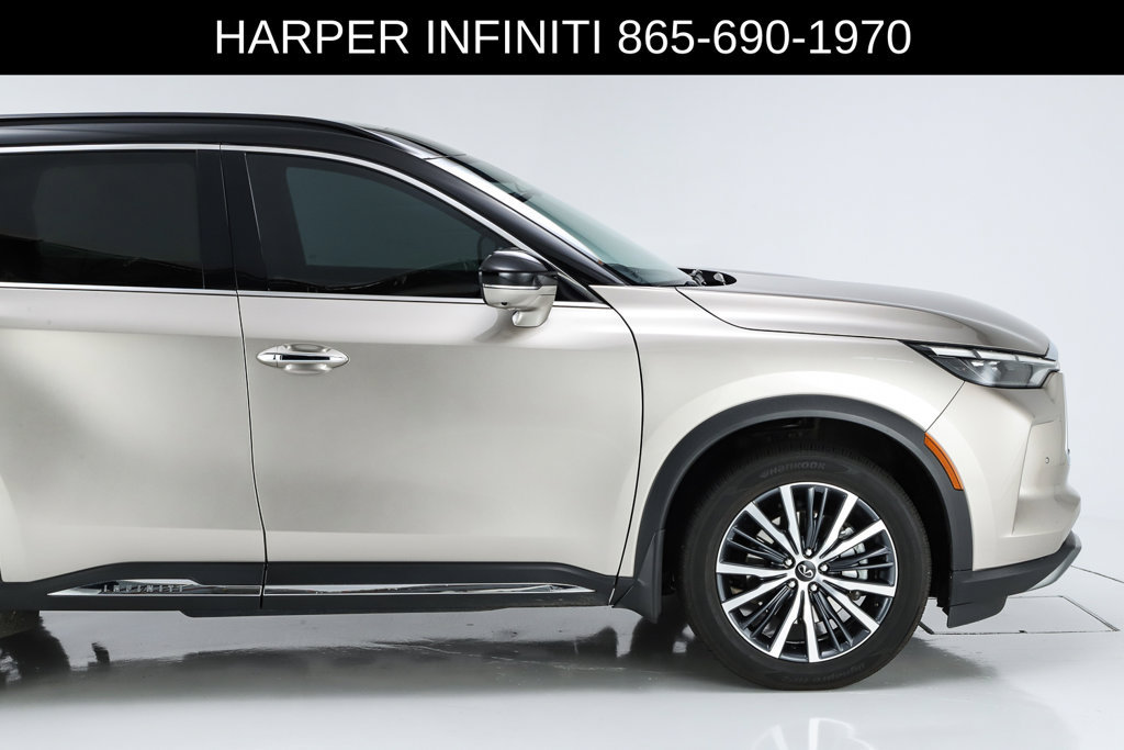 Used 2023 INFINITI QX60 Autograph w/ Cargo Package AWD/4WD image 13