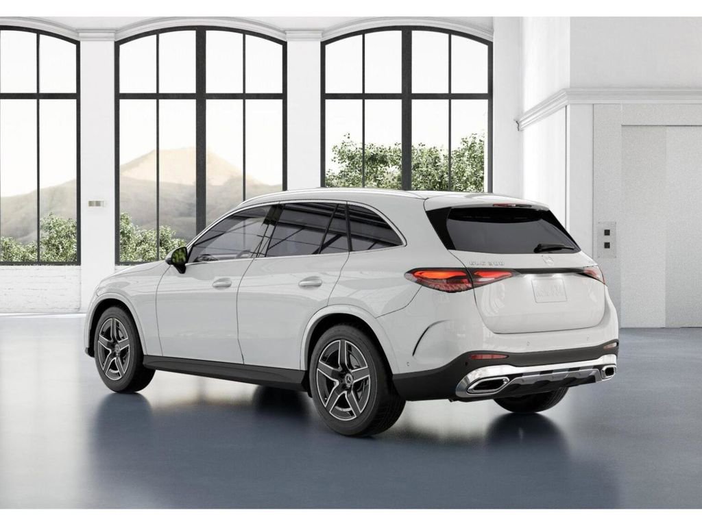 New 2026 Mercedes-Benz GLC 300 4MATIC image 29